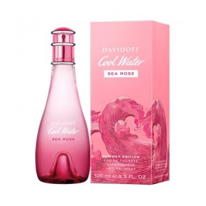 Nước hoa nữ Davidoff Cool Water Sea Rose - 100 ml