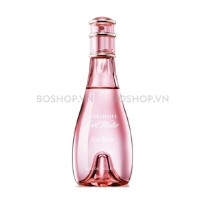 Nước hoa nữ Davidoff Cool Water Sea Rose - 100 ml