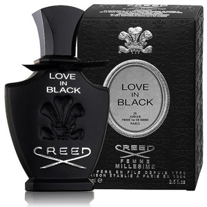 Nước hoa nữ Creed Love In Black 75ml