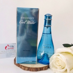 Nước hoa nữ Davidoff Cool Water Edt 100ml