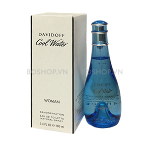 Nước hoa nữ Davidoff Cool Water Edt 100ml