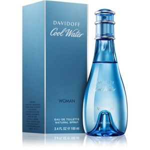 Nước hoa nữ Davidoff Cool Water Edt 100ml