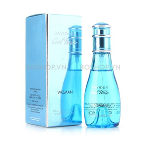 Nước hoa nữ Davidoff Cool Water Edt 100ml