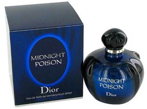 Nước hoa nữ Dior Midnight Poison - 50 ml