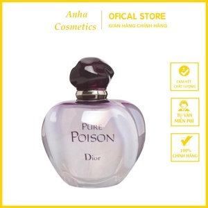 Nước hoa Nữ Dior Pure Poison - 100 ml