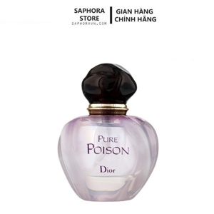 Nước hoa Nữ Dior Pure Poison - 100 ml