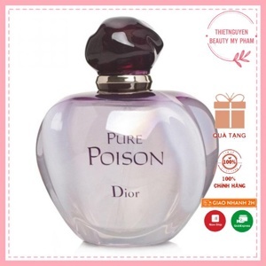 Nước hoa Nữ Dior Pure Poison - 100 ml
