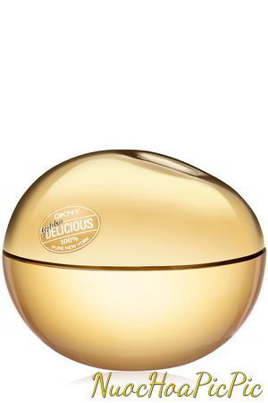 Nước hoa nữ DKNY Be Delicious Skin Golden 100ml