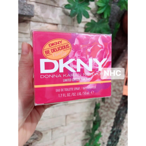 Nước hoa nữ DKNY Women Limited Edition