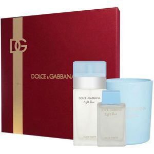 Nước hoa nữ Dolce & Gabbana Light Blue For Women 50ML