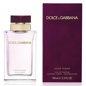 Nước Hoa Nữ Dolce Gabbana Pour Femme Eau De Parfum 100ml