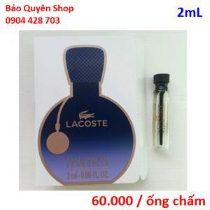 Nước hoa nữ Eau De Lacoste Sensuelle 90ml