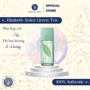 Nước hoa nữ Elizabeth Arden Green Tea - 100 ml