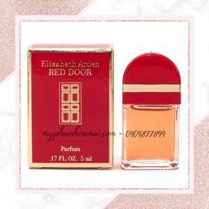 Nước hoa nữ Elizabeth Arden Red Door EDP 5ml