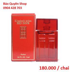 Nước hoa nữ Elizabeth Arden Red Door EDP 5ml