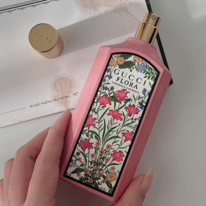 Nước hoa nữ Flora by Gucci Gorgeous Gardenia 100ml