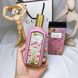 Nước hoa nữ Flora by Gucci Gorgeous Gardenia 100ml