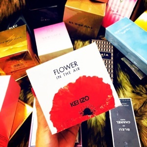Nước hoa nữ Flower In The Air Kenzo 100ml