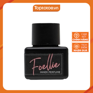 Nước hoa nữ Foellie Eau De Innerb Perfume Bijou 5ml