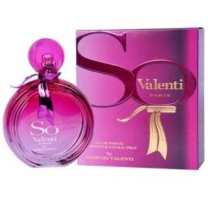 Nước hoa nữ Giorgio Valenti So Valenti 100ml