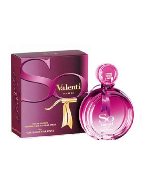 Nước hoa nữ Giorgio Valenti So Valenti 100ml