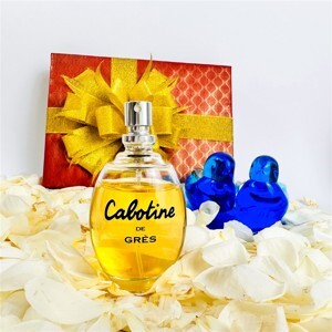 Nước hoa nữ Gres Cabotine Eau de toillette 50 ml