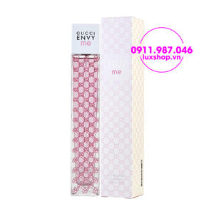 Nước hoa nữ 100ml Gucci Envy me 100ml