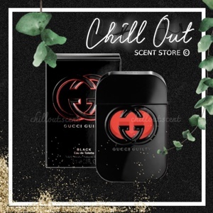 Nước hoa nữ Gucci Guilty Black 75ml