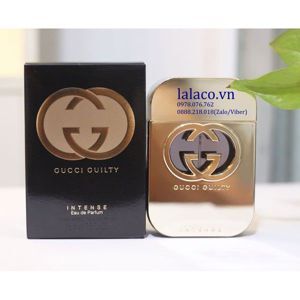 Nước hoa nữ Gucci Guilty Intense 75ml