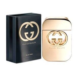 Nước hoa nữ Gucci Guilty Intense 75ml