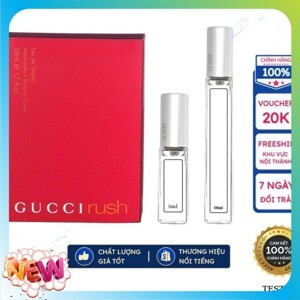 Nước hoa nữ Gucci Rush EDT 5ml