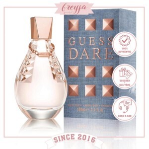 Nước hoa nữ Guess Dare Eau De Toillette 100ml