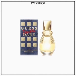 Nước hoa nữ Guess Dare Eau De Toillette 100ml