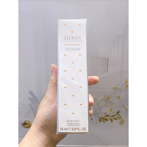 Nước hoa nữ Hugo Boss Woman 2015 75ml