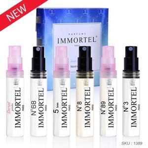 Nước hoa nữ Immortel 5 Sens 3ml