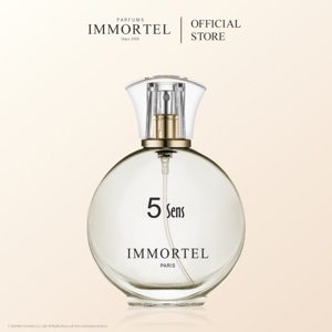 Nước Hoa Nữ Immortel 5 Sens - 60ml