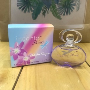 Nước hoa nữ Incanto Shine for Women 5ml