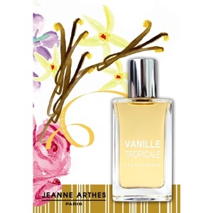 Nước hoa nữ Jeanne Arthes La Ronde Des Fleurs - Vanille Tropicale EDP 30ml