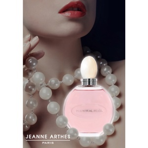 Nước Hoa Nữ Jeanne Arthes Perpetual Pearl 100 Ml