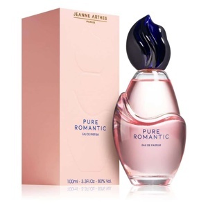 Nước hoa nữ Jeanne Arthes Romantic Edp - 100ml