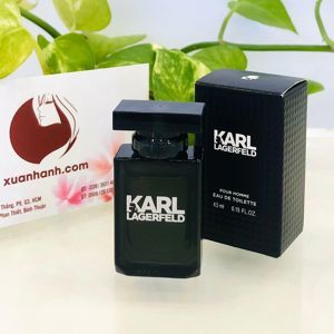 Nước hoa nữ Karl Lagerfeld For Her - 4,5 ml