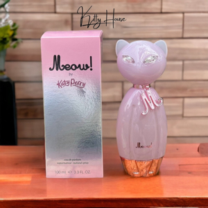 Nước hoa nữ Katy Perry Meow 100ml