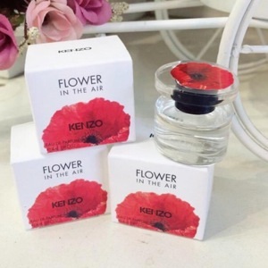 Nước hoa nữ Kenzo Flower In The Air 4ml