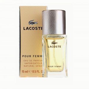 Nuớc hoa nữ Lacoste Pour Femme EDP 15ml