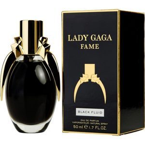 Nước Hoa Nữ Lady Gaga Fame Black Fluid