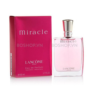 Nước hoa Nữ Lancome Miracle - 50 ml