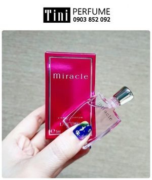 Nước hoa nữ Lancome Miracle Eau de Parfum 5ml