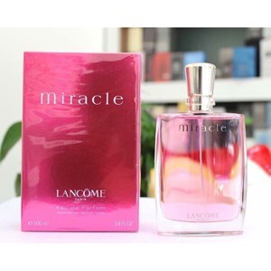 Nước hoa nữ Lancome Miracle Eau de Parfum 100ml