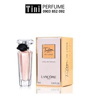 Nước hoa nữ Lancome Tresor In Love Edp 5ml