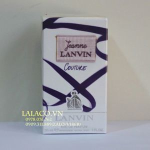 Nước hoa Nữ Lanvin Jeanne Lanvin Couture - 30 ml